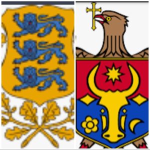 موعد مباراه بين استنونيا و مولدوفا 14/10/2025